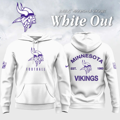 All Team NFL 2025 White Out Limited Edition Combo V2