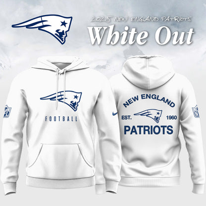 All Team NFL 2025 White Out Limited Edition Combo V2
