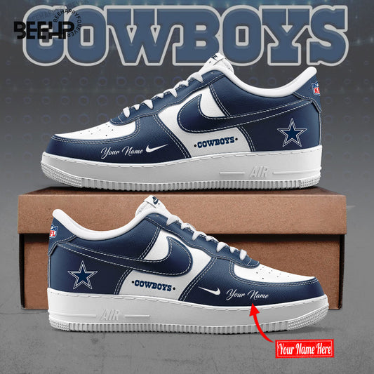 Dallas Cowboys 2026 Limited Edition AF1 Sneakers