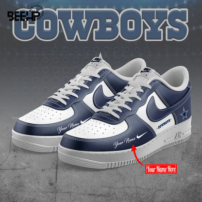 Dallas Cowboys 2026 Limited Edition AF1 Sneakers