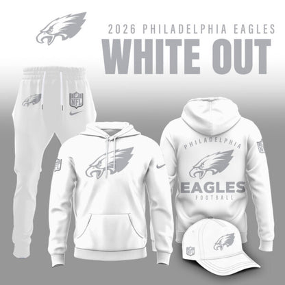 All Team NFL 2025 White Out Limited Edition Combo V1