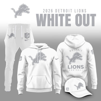 All Team NFL 2025 White Out Limited Edition Combo V1