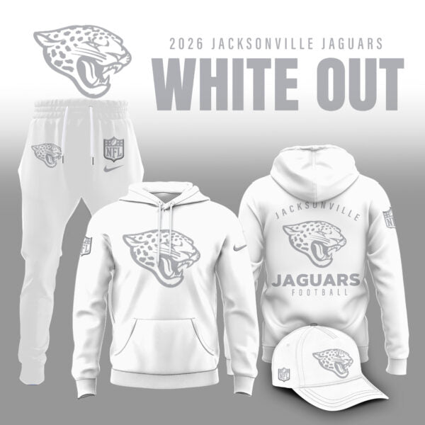 All Team NFL 2025 White Out Limited Edition Combo V1