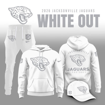 All Team NFL 2025 White Out Limited Edition Combo V1