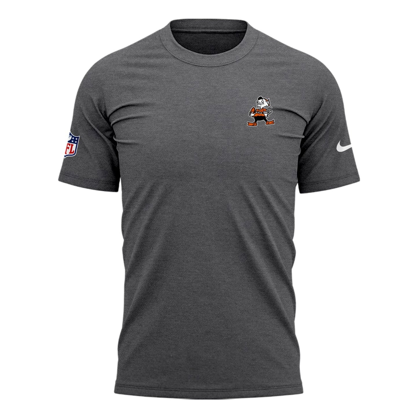 Cleveland Browns Sideline Team Issue Club Men T-Shirt