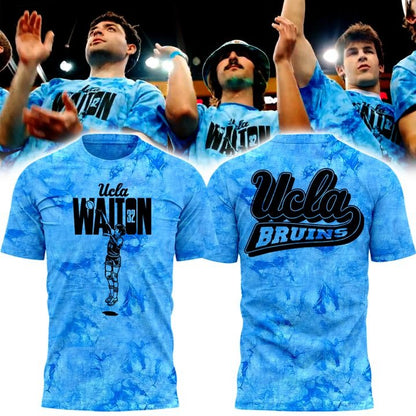 UCLA honors the late Bill Walton limited edition Shirt