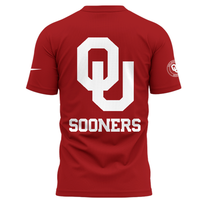 Oklahoma Women’s Gym on their 7th National Championships TShirt