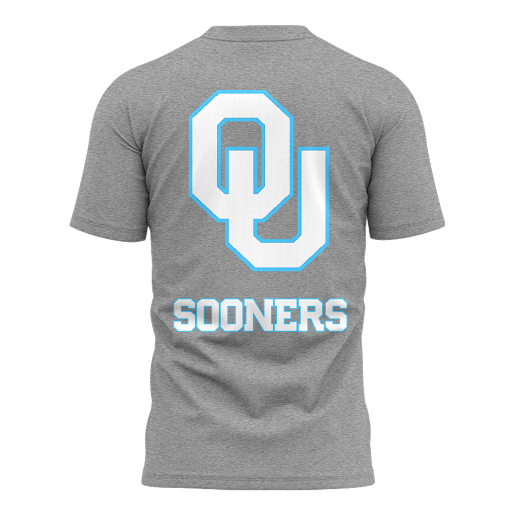 Oklahoma Women’s Gym on their 7th National Championships TShirt