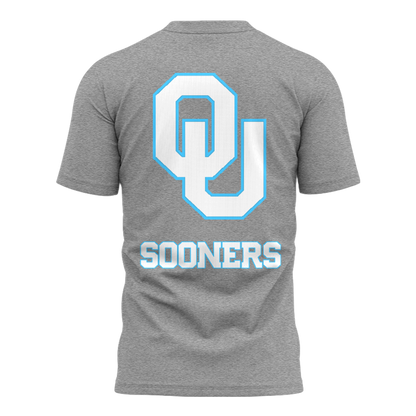 Oklahoma Women’s Gym on their 7th National Championships TShirt