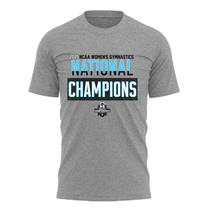Oklahoma Women’s Gym on their 7th National Championships TShirt