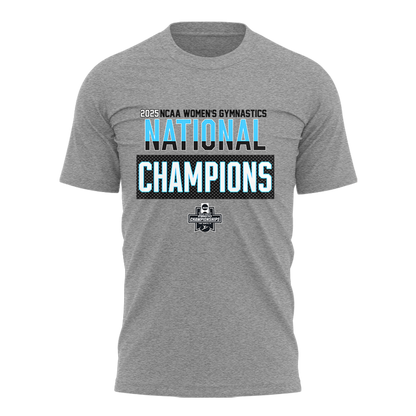 Oklahoma Women’s Gym on their 7th National Championships TShirt