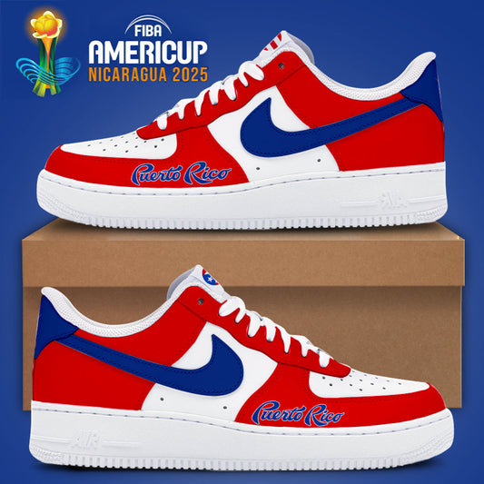 Puerto Rico Men National Basketball Team 2025 FIBA Shoes Limited