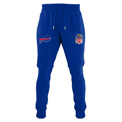 Buffalo Bills x Bad Bunny Super Bowl LX The Halftime Show Special Edition Hoodie