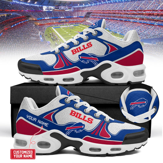 Buffalo Bills Limited Edition New Shoes