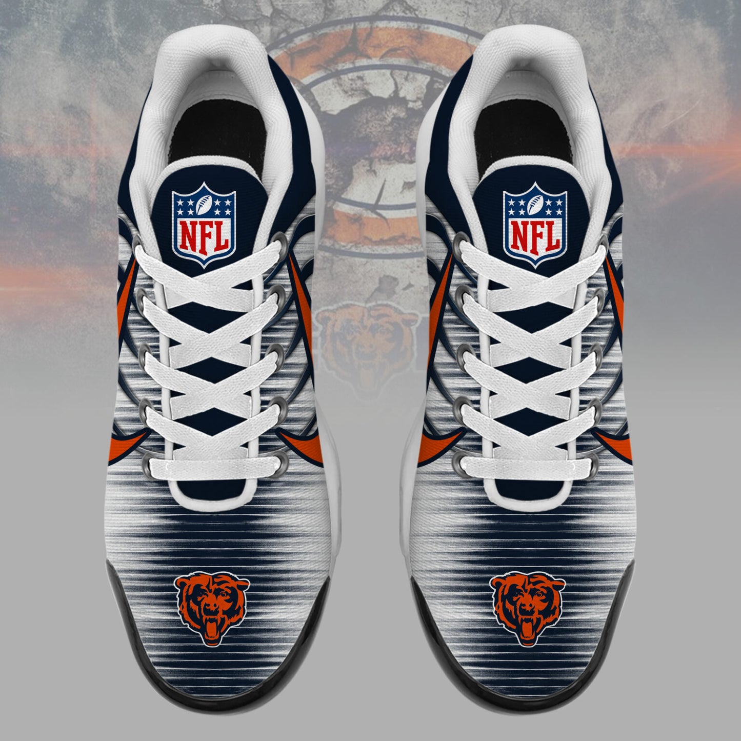 Chicago Bears 2026 New Shoes