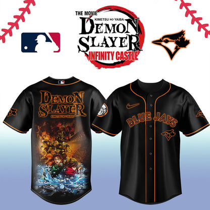 Demon slayer_Toronto Blue Jays