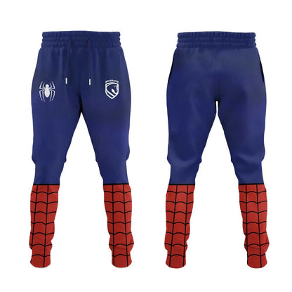 NRL x Spider-Man 2026 Merch Limited Edition Hoodie (Full Team)
