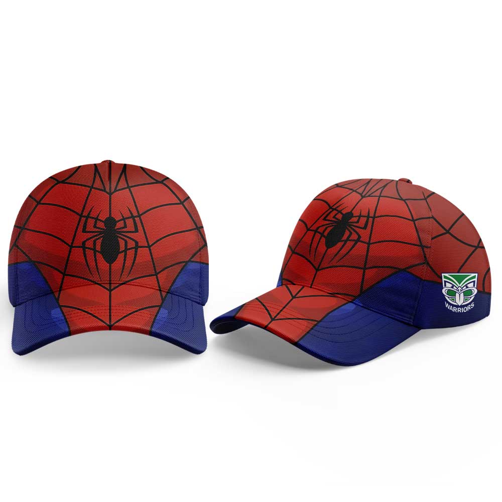 NRL x Spider-Man 2026 Merch Limited Edition Shirt (Full Team)