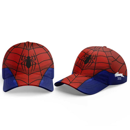 NRL x Spider-Man 2026 Merch Limited Edition Hoodie (Full Team)