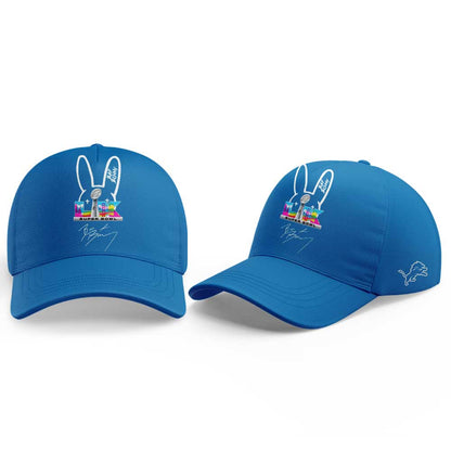 D.Lions x Bad Bunny Super Bowl 2026 Combo Shirt