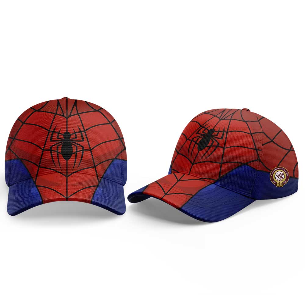 NRL x Spider-Man 2026 Merch Limited Edition Hoodie (Full Team)