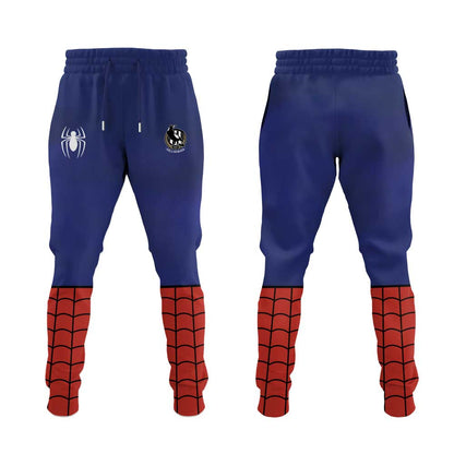 C Magpies x Spider-Man 2026 Merch Hoodie