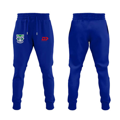 New Zealand Warriors Magic Round 2026 Red/Blue Hoodie