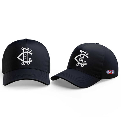 Carlton Football Club 1926 Heritage Guernse Limited Hoodie