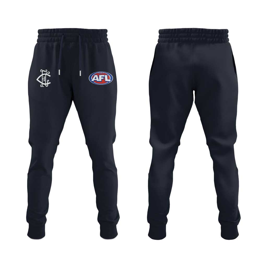 Carlton Football Club 1926 Heritage Guernse Limited Hoodie