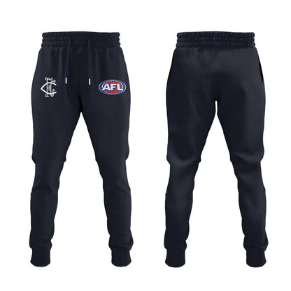 Carlton Football Club 1926 Heritage Guernse Limited Hoodie