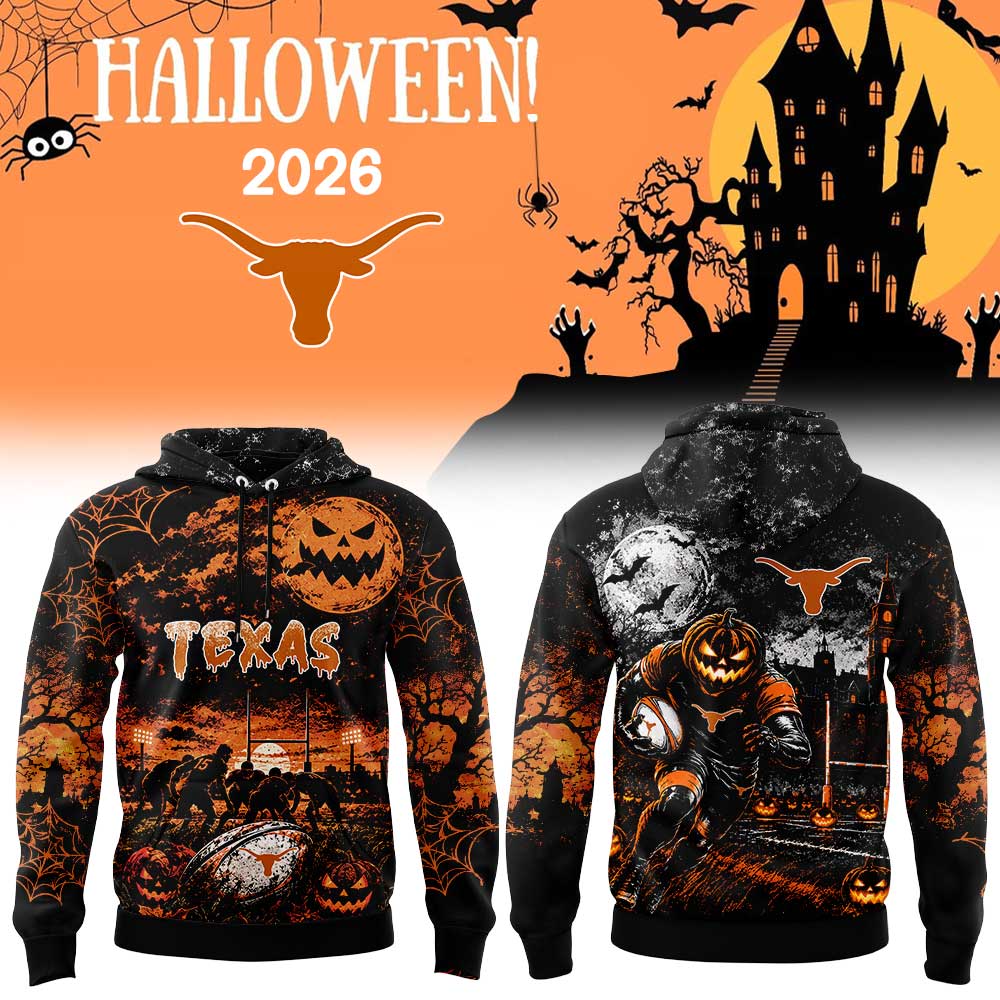 Texas Halloween Night 2026 Hoodie