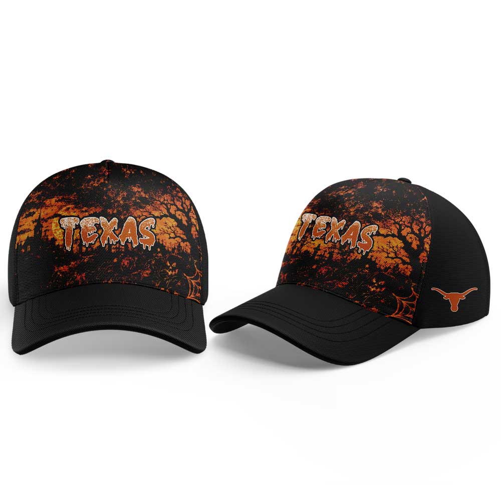 Texas Halloween Night 2026 Hoodie