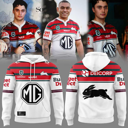 South Sydney Rabbitohs 2026 Alternate Limited Edition Hoodie