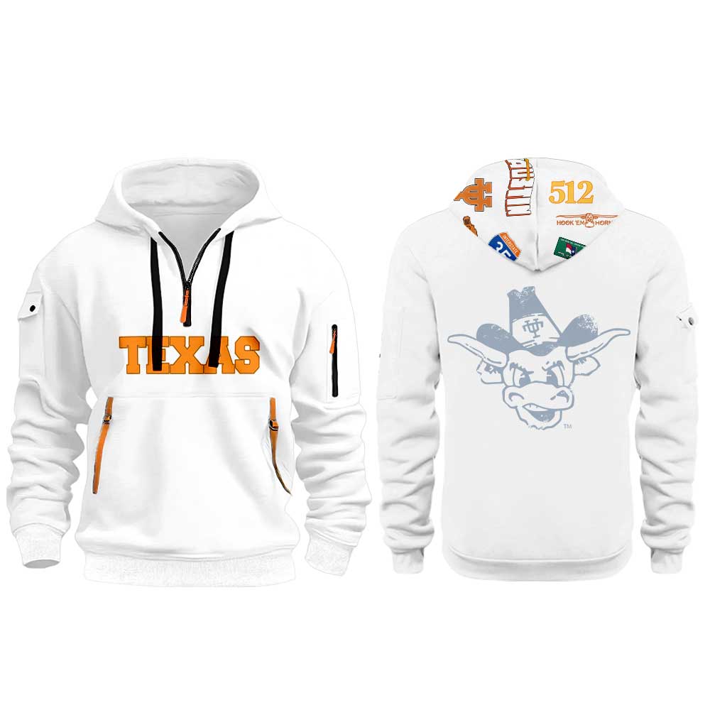 Texas Football nike hooked it up 2026 Hoodie