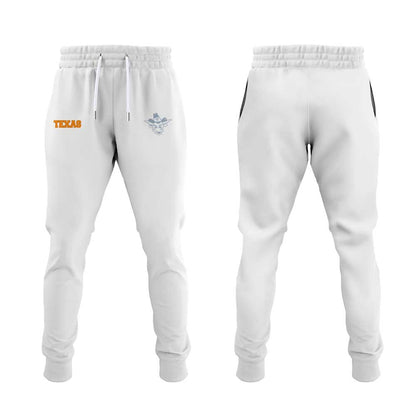 Texas Longhorns limited custom Solo Fleece Hoodie