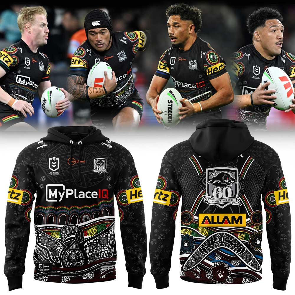 Penrith Panthers 2026 Indigenous Round Hoodie