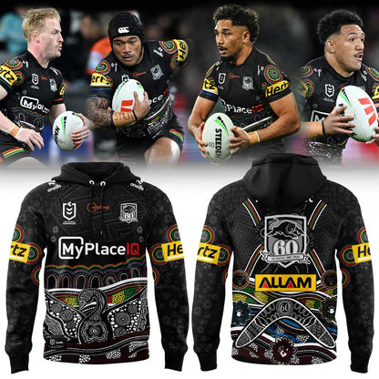 Penrith Panthers 2026 Indigenous Round Hoodie