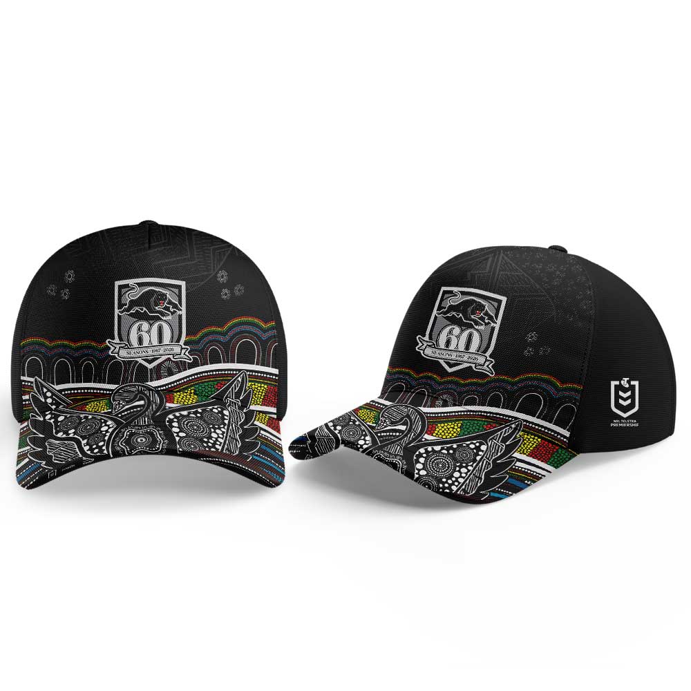 Penrith Panthers 2026 Indigenous Round Shirt Custom Number