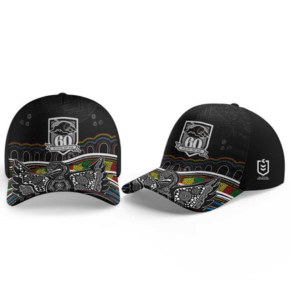 Penrith Panthers 2026 Indigenous Round Shirt Custom Number
