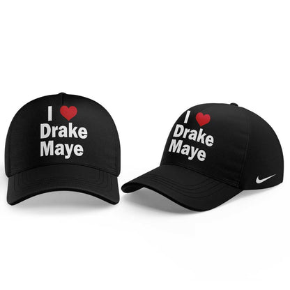 NE Patriots love Drake Maye Hoodie