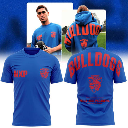 Western Bulldogs x NXP 2026 Limited Edition Shirt