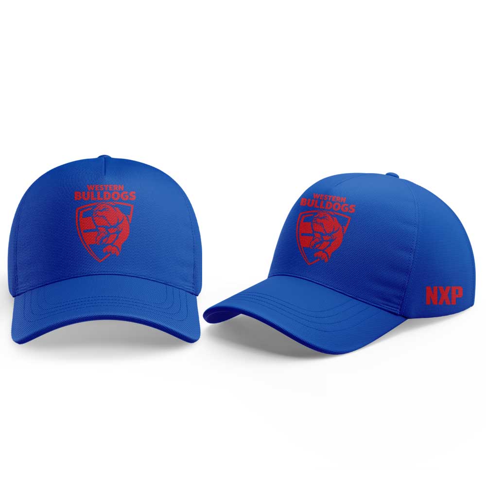 Western Bulldogs x NXP 2026 Limited Edition Hoodie