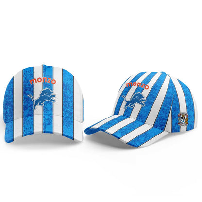 Coventry City FC x Detroit Lions T-Shirt