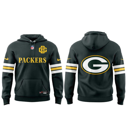 Green Bay Packers 2026 Rivalries Collection Hoodie