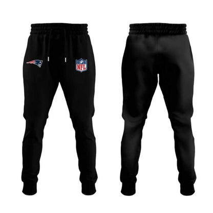 NE Patriots Fine Art launches Super Bowl LX Collection Football Jersey
