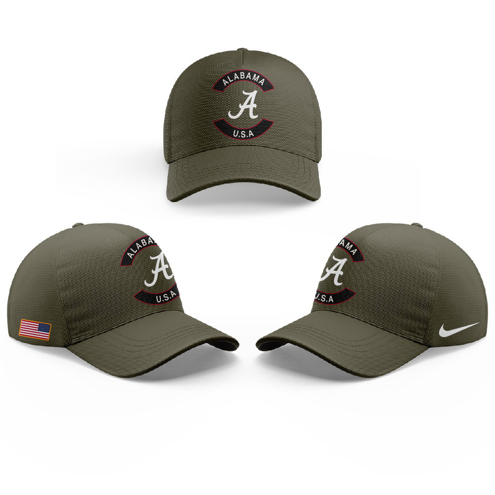 Alabama Military Appreciation 2025 Combo Hoodie