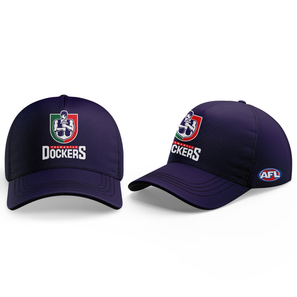 Fremantle Dockers 2026 retro collection is finally here! Jersey
