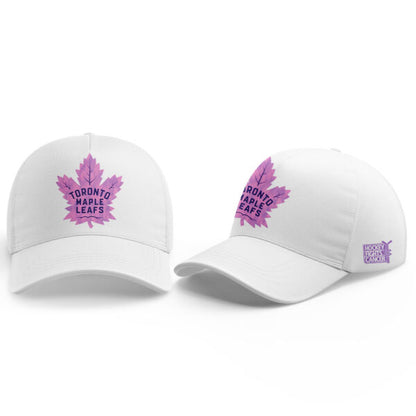 Limited Edition Toronto Maple Leafs Hockey Fights Cancer 2025 Combo Hoodie