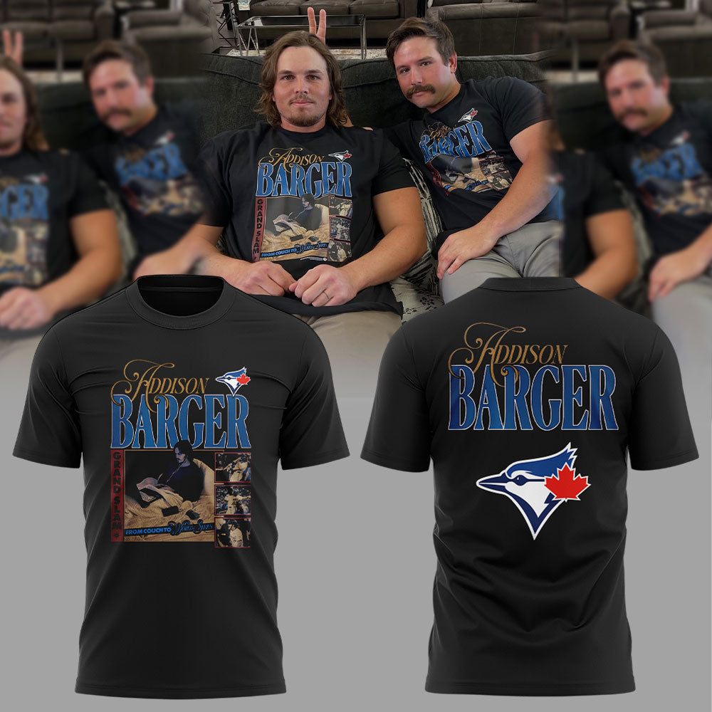 Toronto Blue Jays An iconic for an iconic moment Shirt