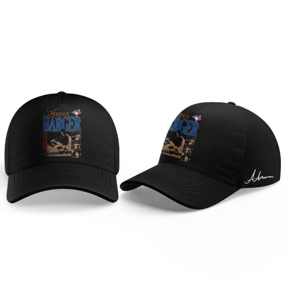 Toronto Blue Jays An iconic for an iconic moment Hoodie